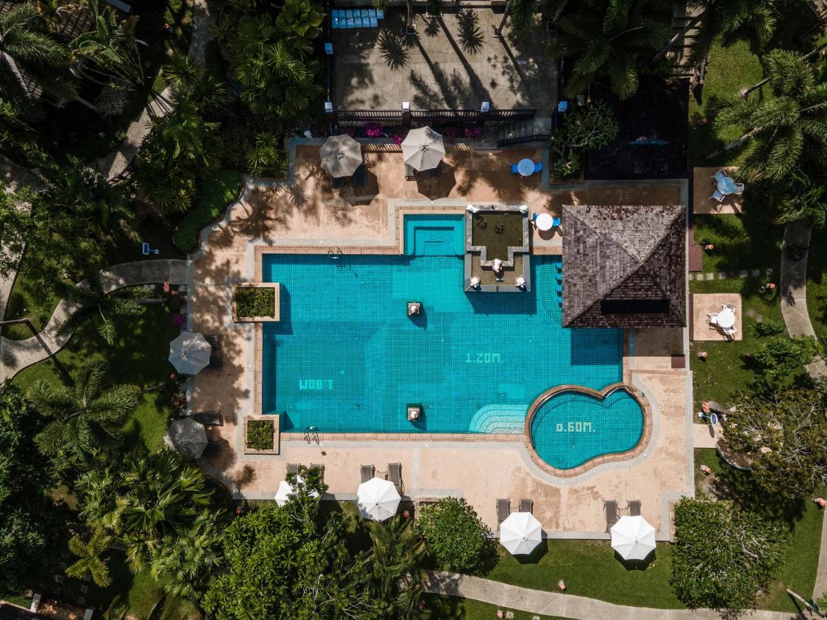 The Leaf On The Sands By Katathani - Sha Extra Plus Khao Lak Exterior foto