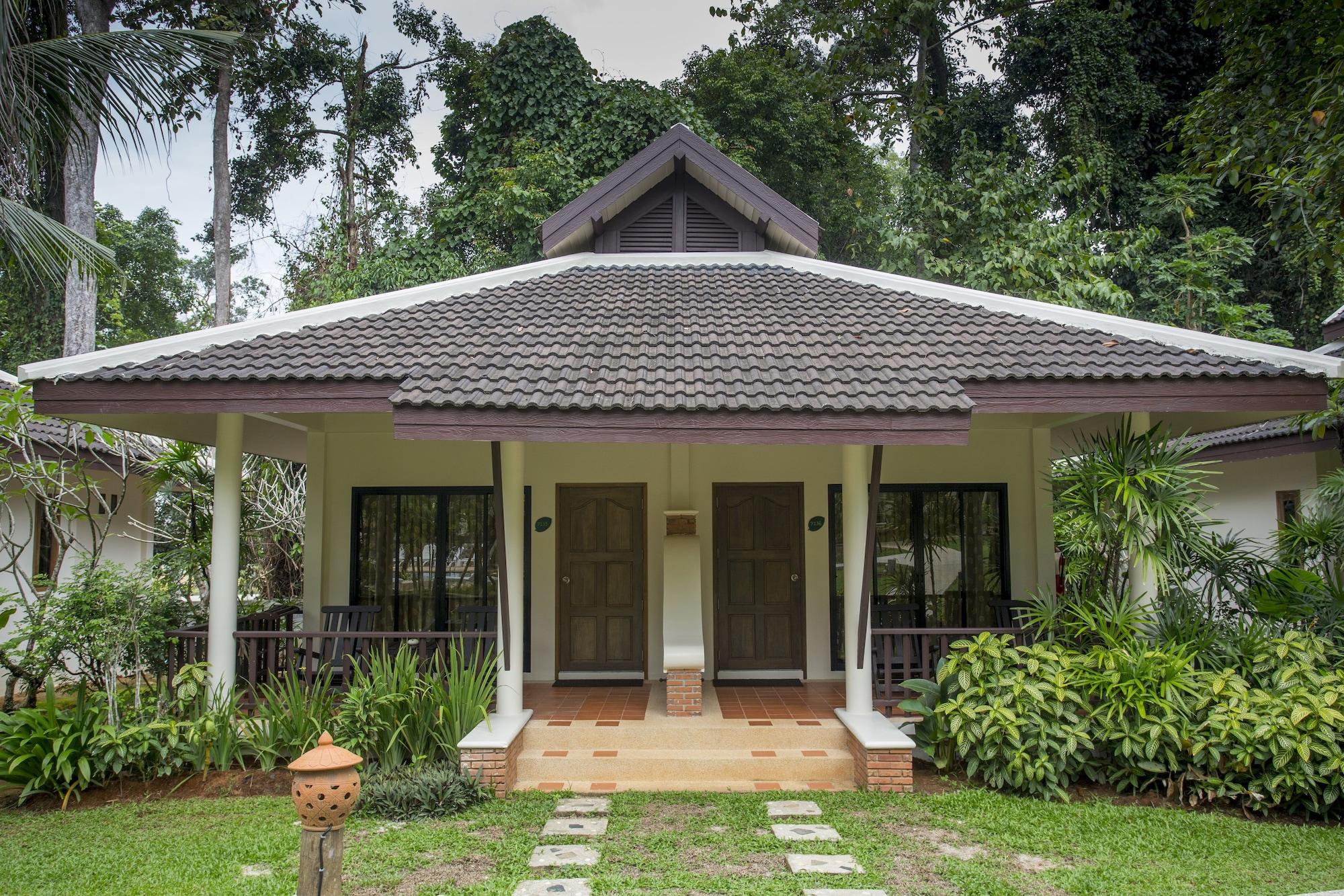 The Leaf On The Sands By Katathani - Sha Extra Plus Khao Lak Exterior foto