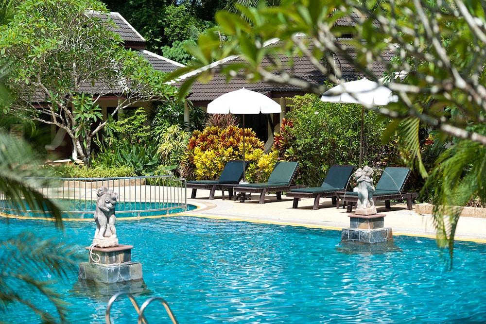 The Leaf On The Sands By Katathani - Sha Extra Plus Khao Lak Exterior foto