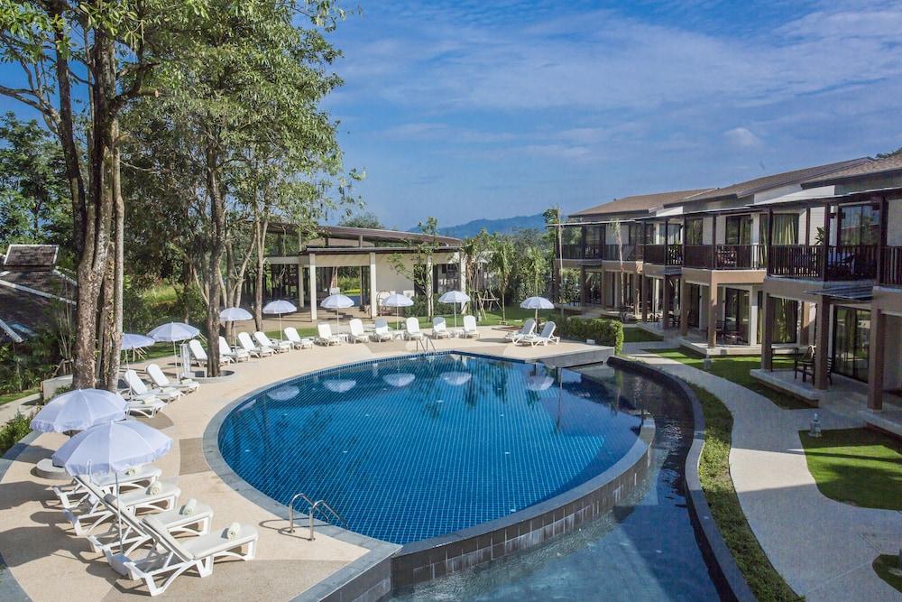 The Leaf On The Sands By Katathani - Sha Extra Plus Khao Lak Exterior foto
