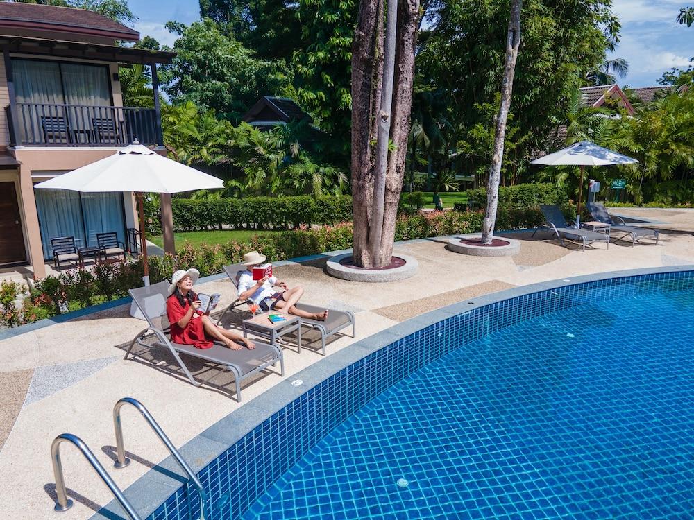 The Leaf On The Sands By Katathani - Sha Extra Plus Khao Lak Exterior foto